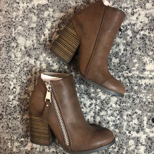 Brands new Qupid Bootie